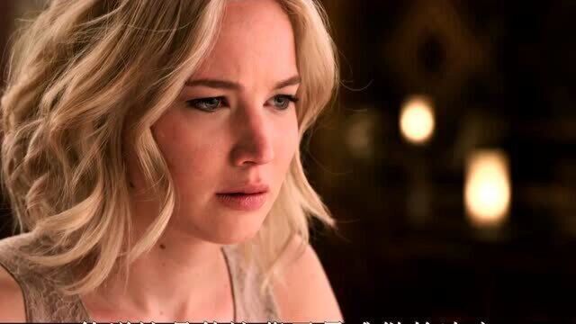 太空旅客3:男主女主在飞船开心的生活着,可下一秒女主发现了真相