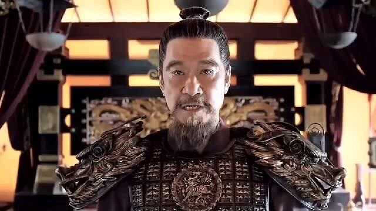 永乐大帝霸气侧漏君王死社稷天子守国门