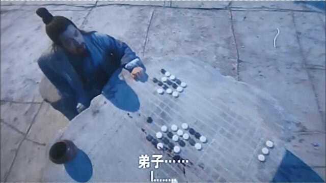 玲珑棋局暗藏杀机,星河功夫尚浅没有破解棋局奥秘