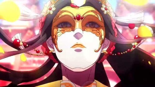 上元佳节神武大街惊鸿一瞥百世沦陷谢怜接住了花城