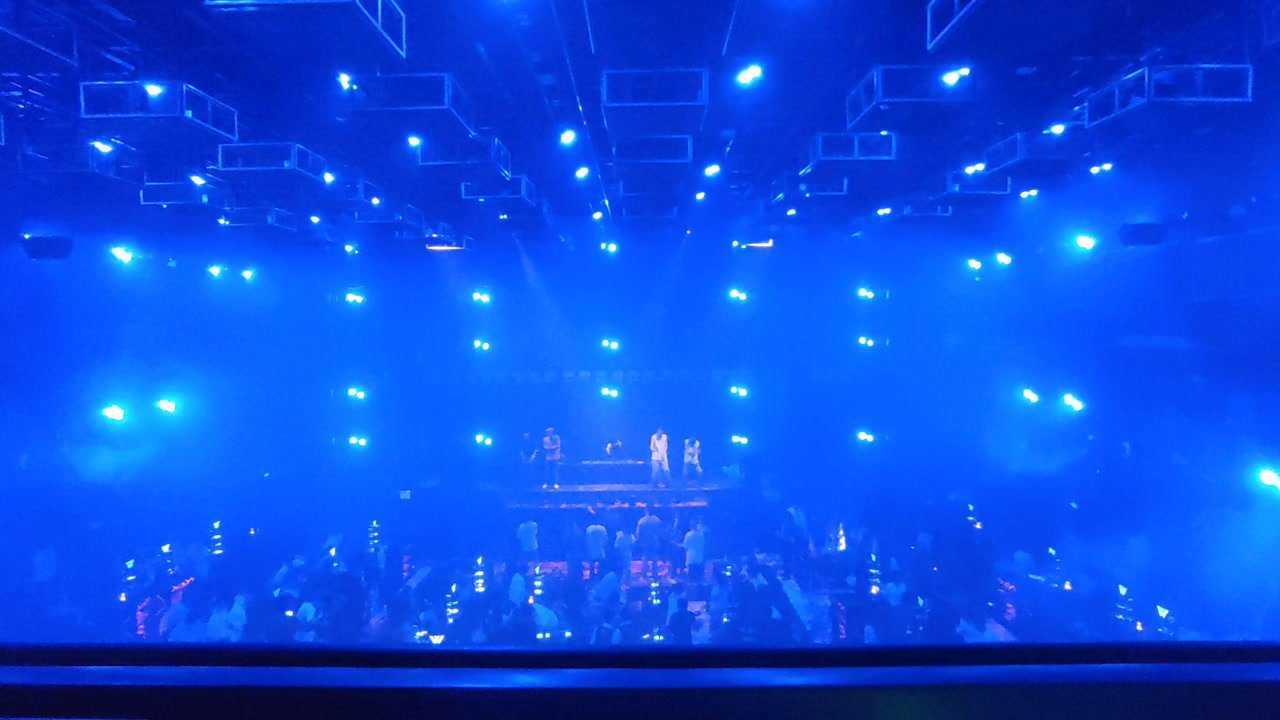 郴州wpartyhouse酒吧