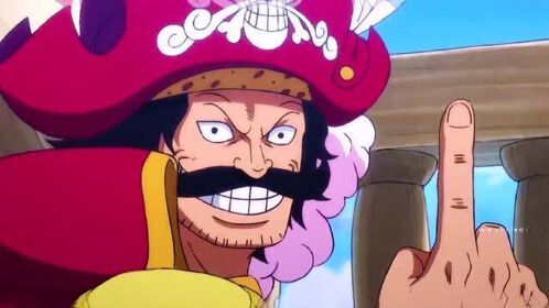 罗杰看到"宝藏"后笑了,这无奈的笑容隐藏着什么东西?