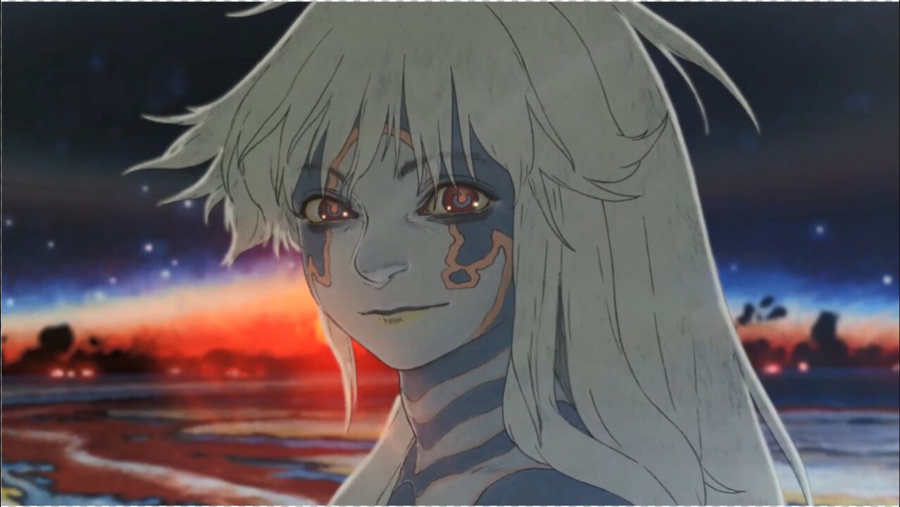 动画短片:"蛹梦"