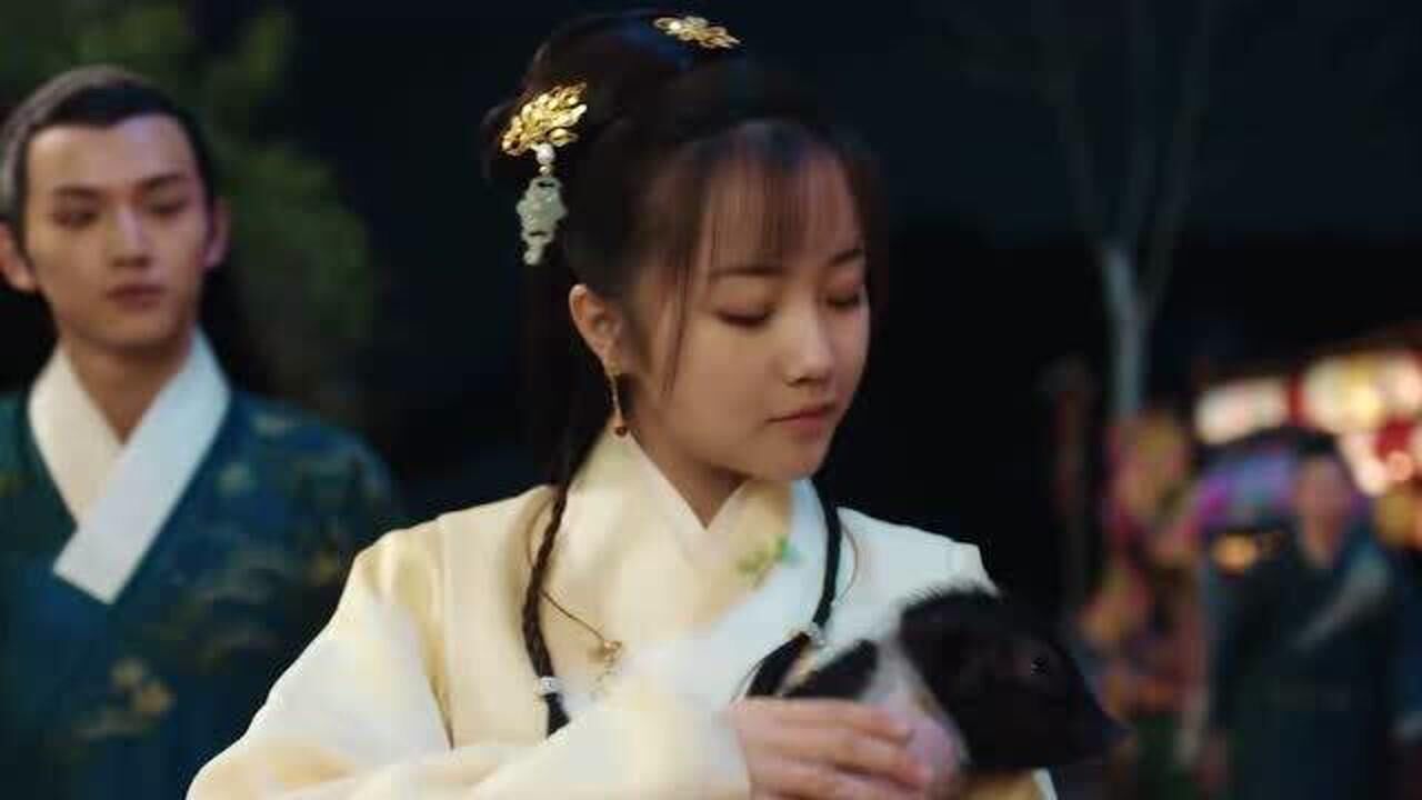《少爷与我的罗曼史》第25集02:顾言夕吃了小蟹,为了赔罪,送了一只小猪_高清1080P在线观看平台_腾讯视频