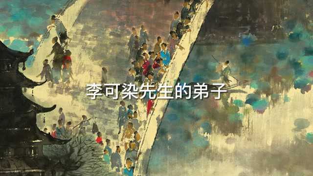 画家 徐一文 (Yi Wen Xu Artist)作品赏析 #798儿童艺术节2020画展#