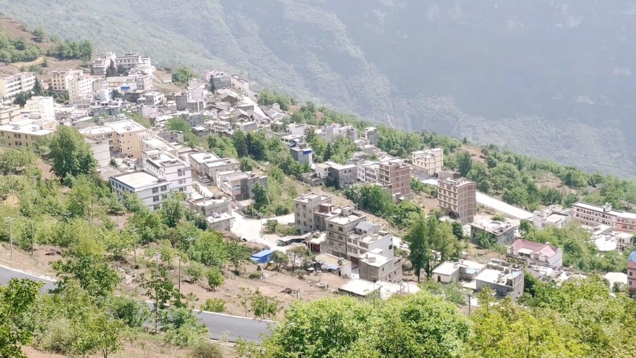 云南王龙云故乡昭阳区炎山镇