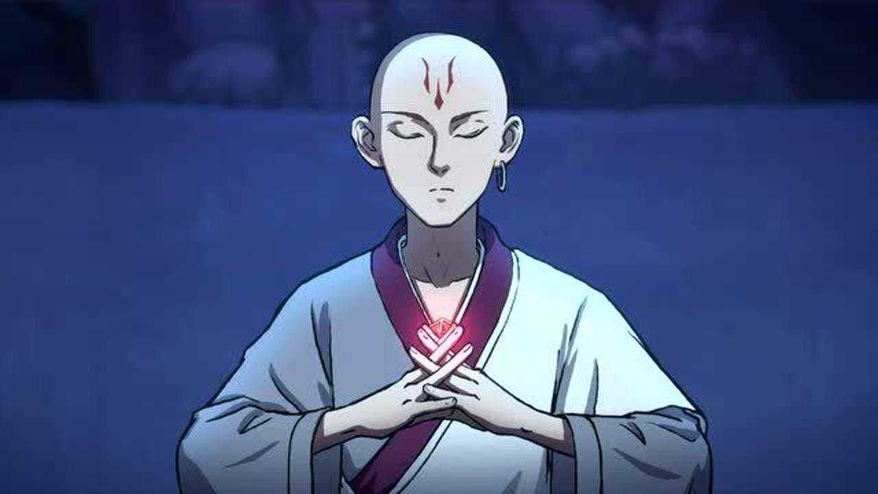 伍六七之玄武国篇伍六七和梅花十三全力对战无眼法师