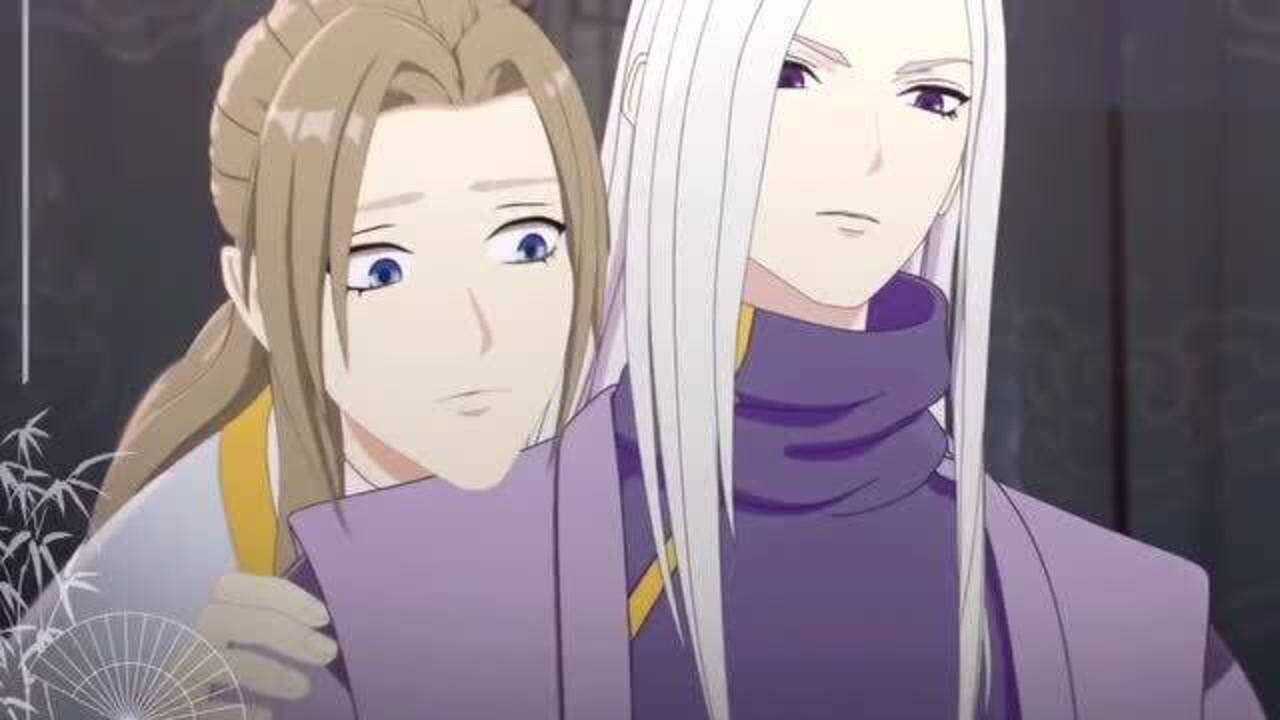 两不疑:我竟然觉得逍遥王和国师很般配