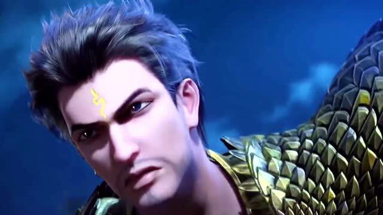 "七杀真身"精彩万分