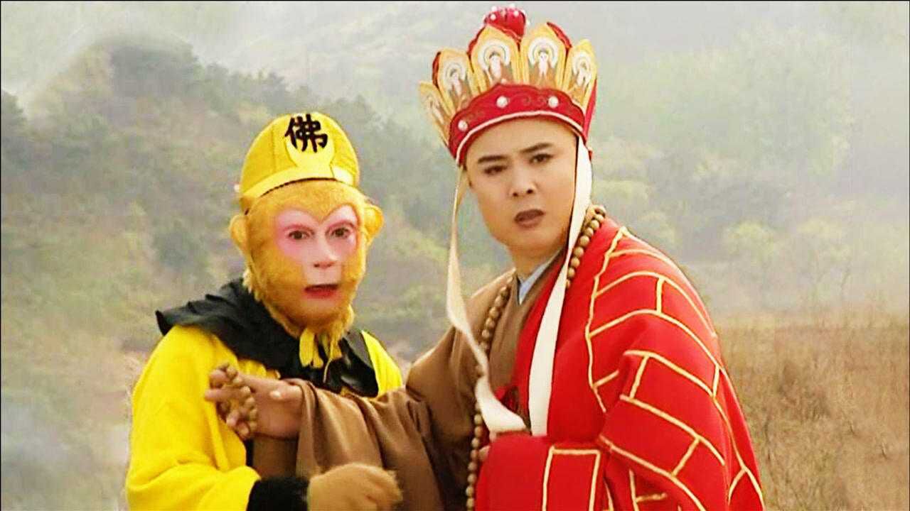 唐僧过凌云渡,为何要抛掉肉身?你看孙悟空,猪八戒都经历过啥?