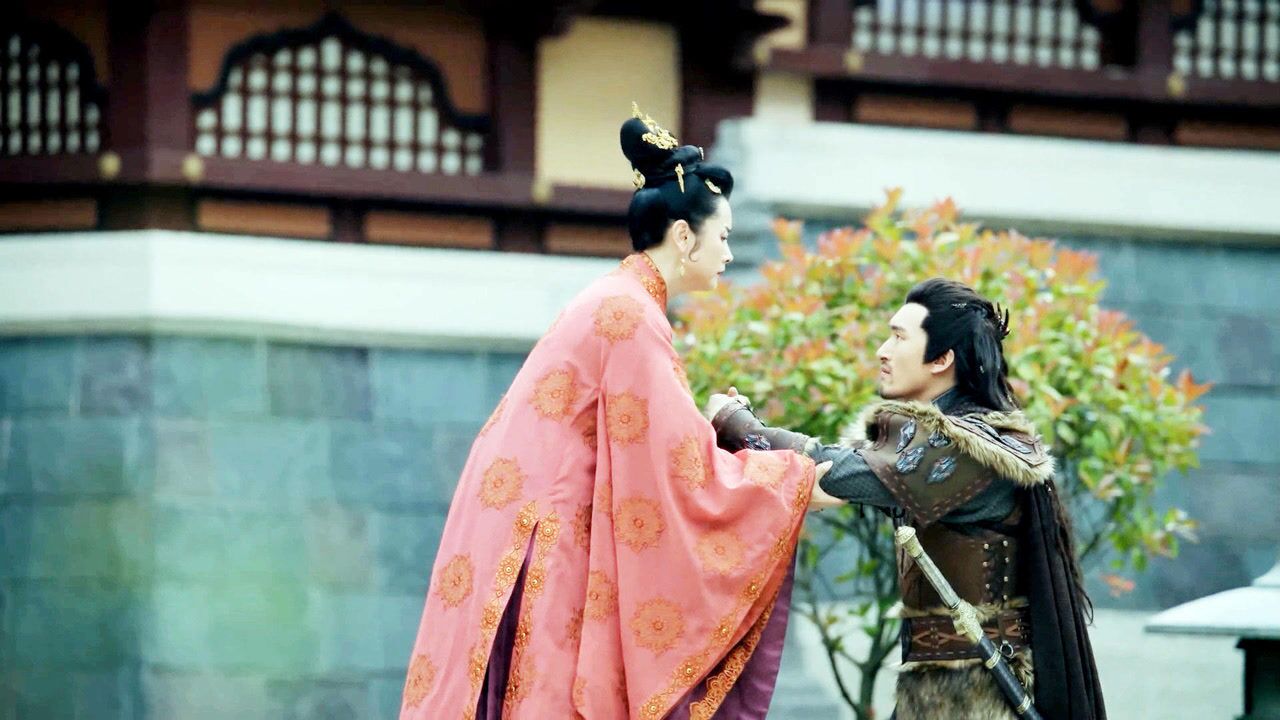 同样是公主与侍卫弈承就悲剧了许多一生守护为爱还是忠诚