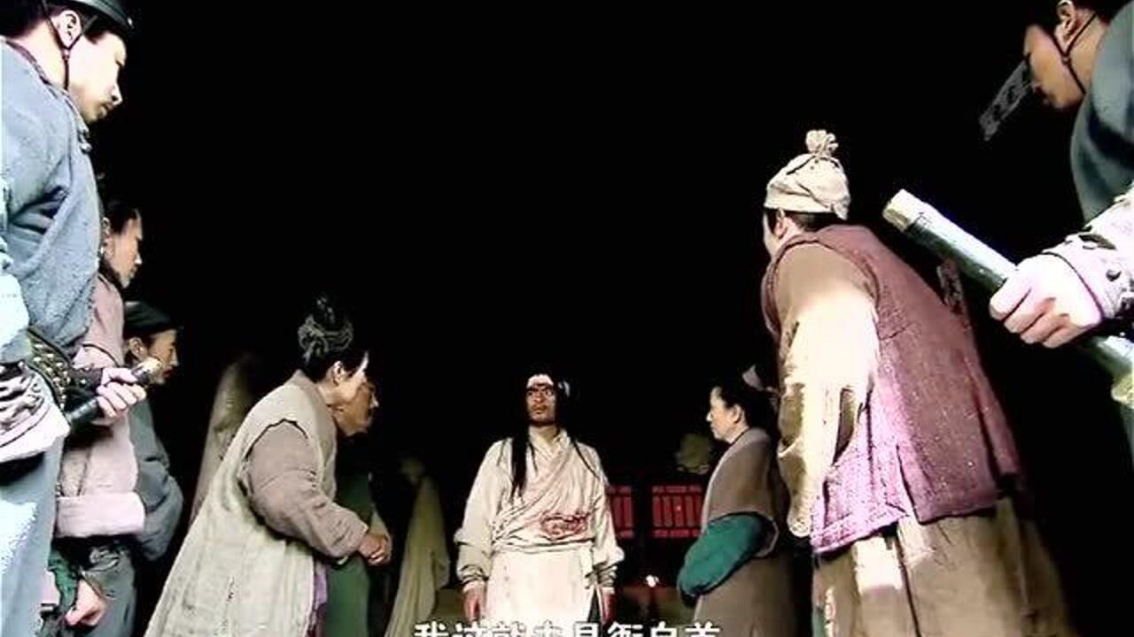 武松大闹狮子楼55下_高清1080P在线观看平台_腾讯视频