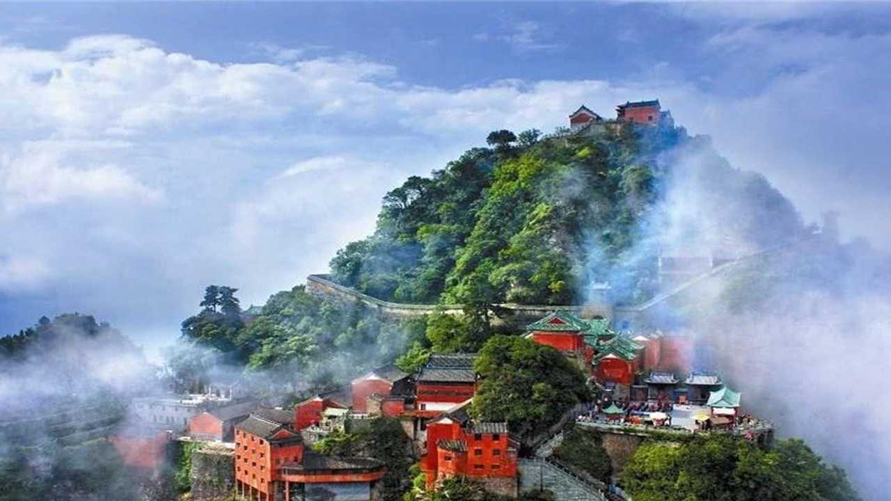 武当太乙游龙拳苏清云老师演练