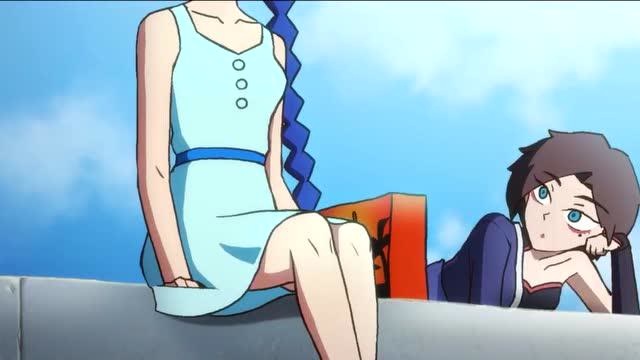 刺客伍六七:大春英雄救美,超帅的!大春终于动心了