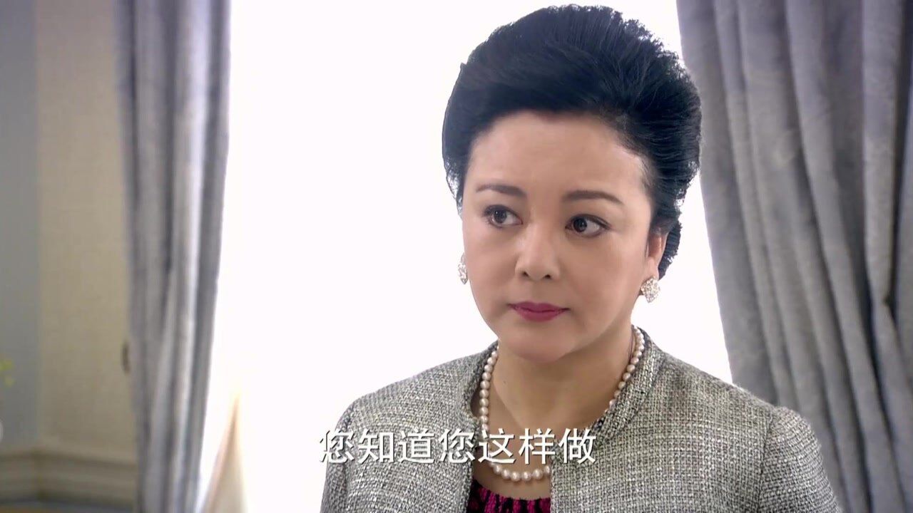 妻子的秘密这一段精彩视频让我们等的好苦实力派就是不一样