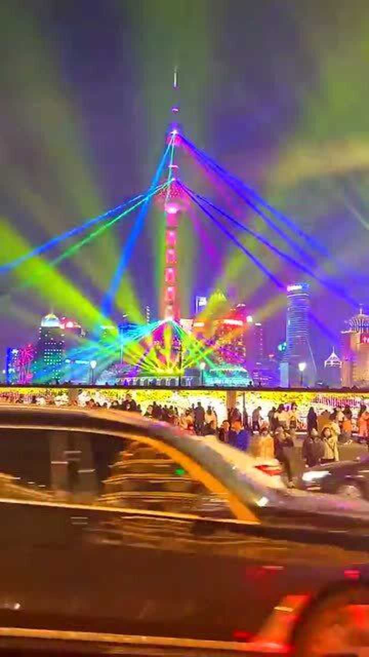 世界一线城市中国最繁华的地方十里洋场烟花地风云际会上海滩