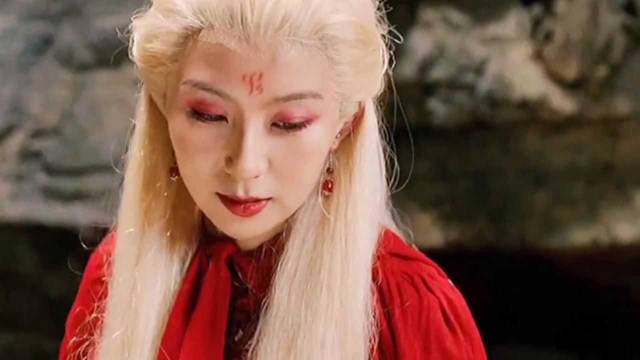 原来孟婆这么漂亮,看完你就知道孟婆汤是怎么来的了!