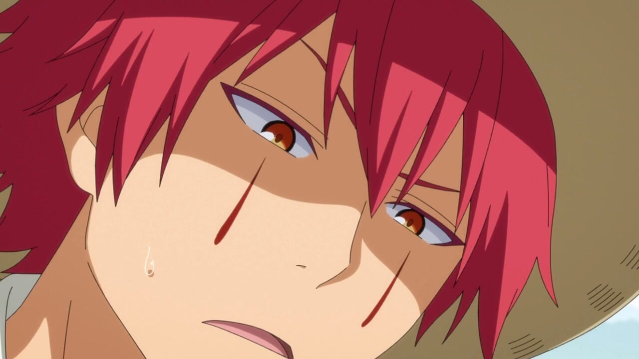 萌王日记:红丸前手教导小哥布林好好吃饭,后脚自己挑食不想吃胡萝