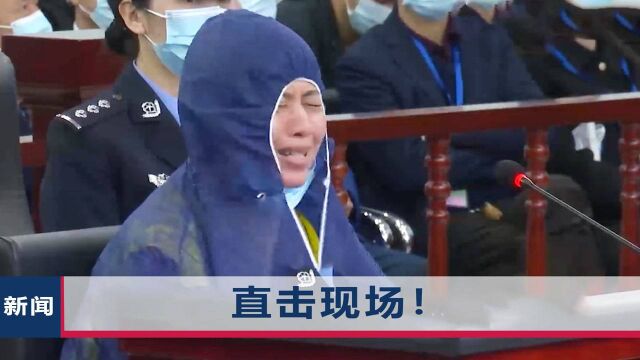 直击湖南女法官遇害案:凶手听闻获死刑后痛哭,在法庭上直接瘫软