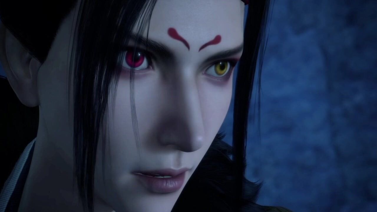 李茂贞pk主角团(第一段)