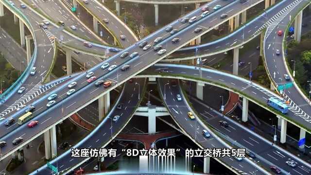 盘点各国最独特的道路,中国的这些逆天大桥让世人惊讶!