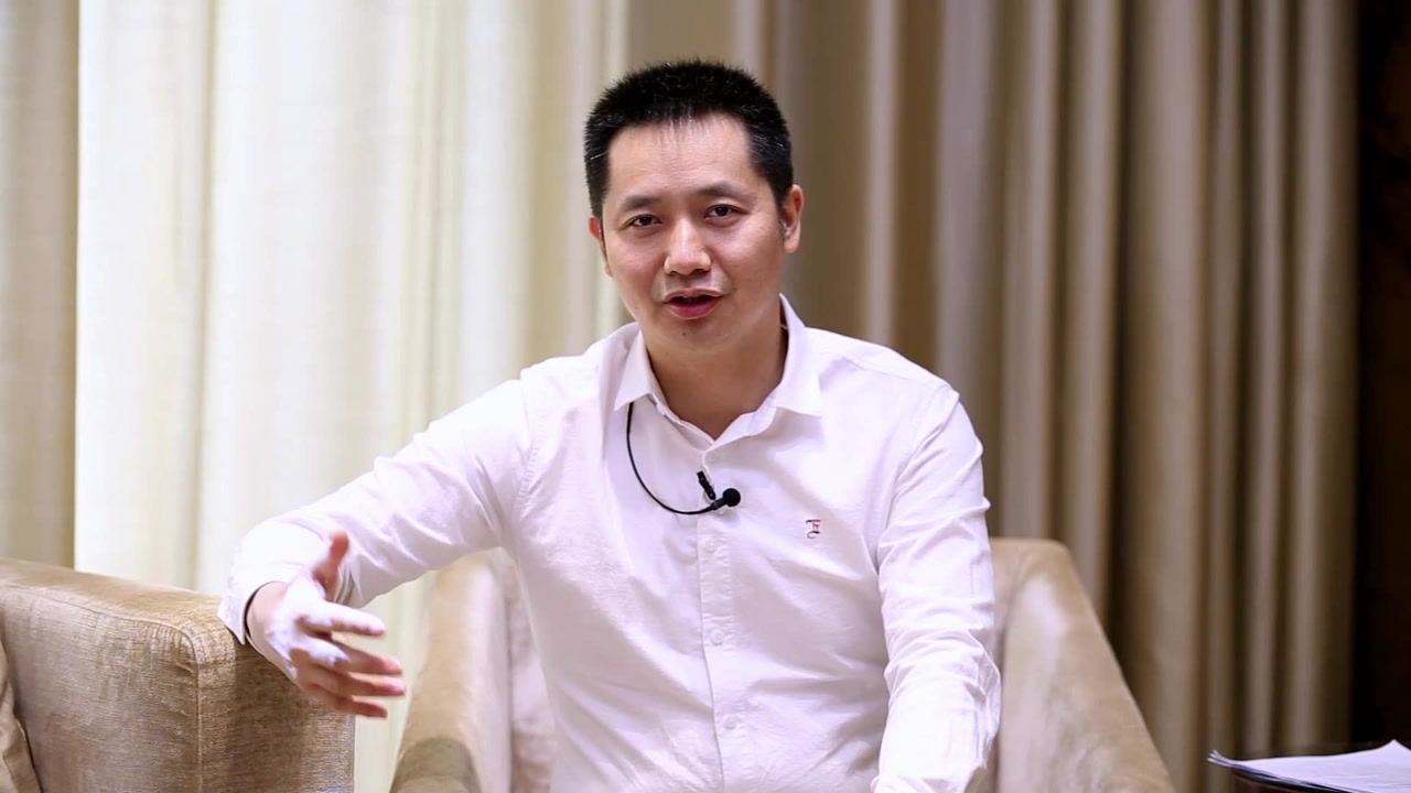 周承志教授采访视频