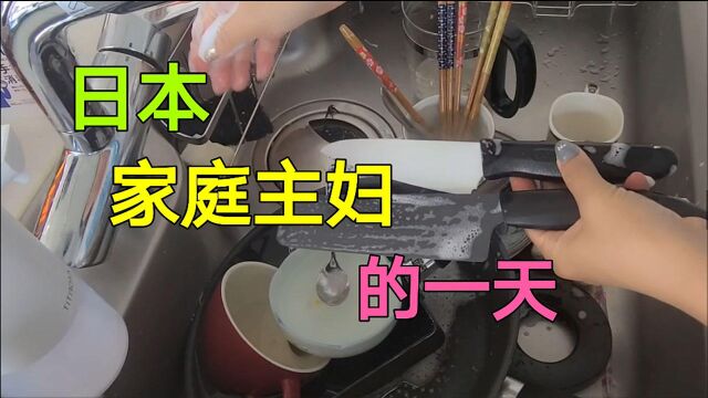 日本家庭主妇的一天,把家里打扫的一尘不染,看完还觉得轻松吗?