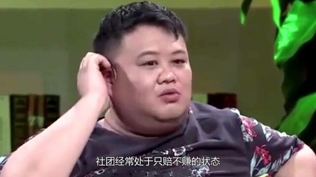 相声演员孙越,一手创办的艺馨社为何与德云社联盟呢?原来另有隐情!