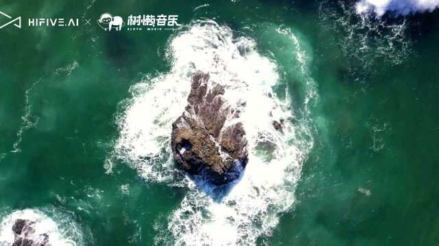 树懒音乐 海浪礁石 助眠解压 睡眠再差的人都有效