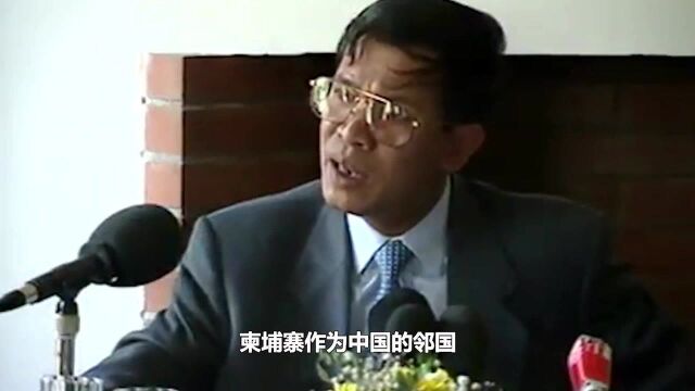 东南亚强人洪森:33岁出任柬埔寨首相,扬言干到90岁退休