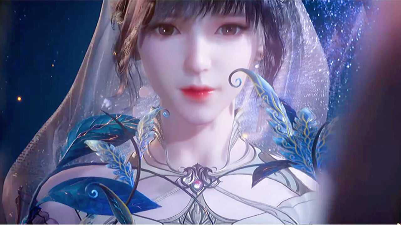 唐三和小舞订婚了.