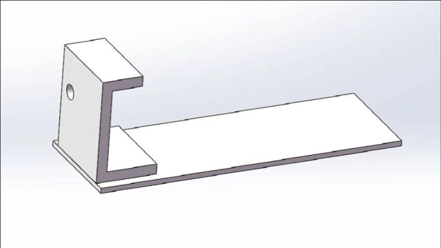 SOLIDWORKS软件使用技巧—装配体中镜像的使用技巧