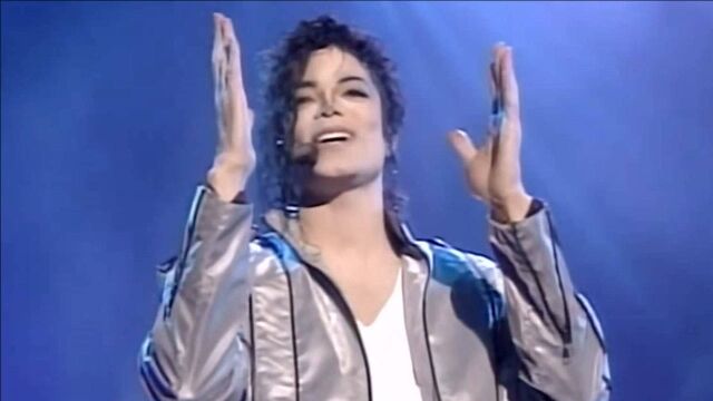 迈克尔ⷦ𐠥…‹逊《Heal The World》,1992年布加勒斯特演唱会(中文字幕)