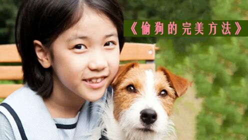 小女孩为赚到500万买房，精心策划一场偷狗计划！一部韩国喜剧电影