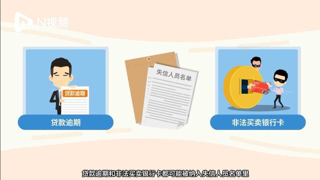 【3分钟金融学堂】信用经济时代,你的信用究竟有多珍贵?