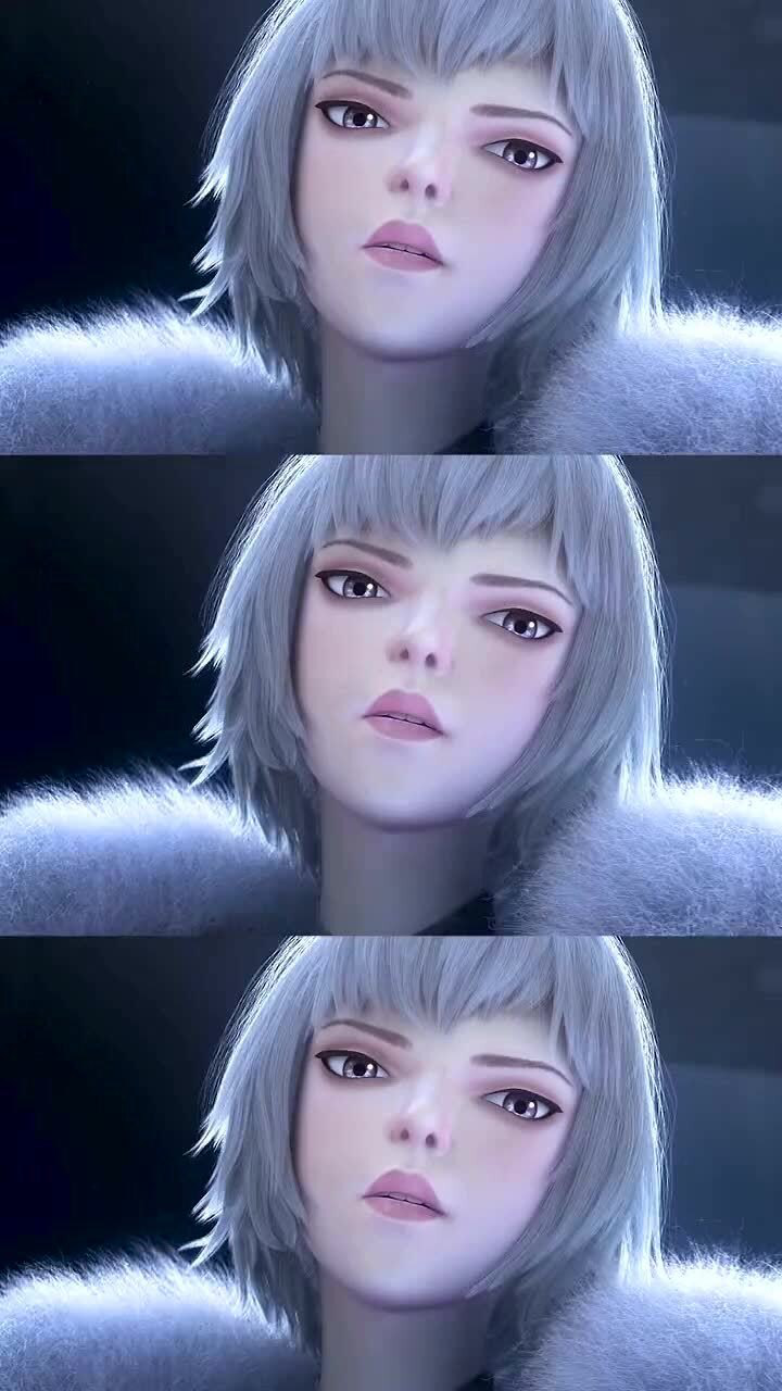 灵笼出场自带bgm的女人唢呐一响马克白养白月魁yyds