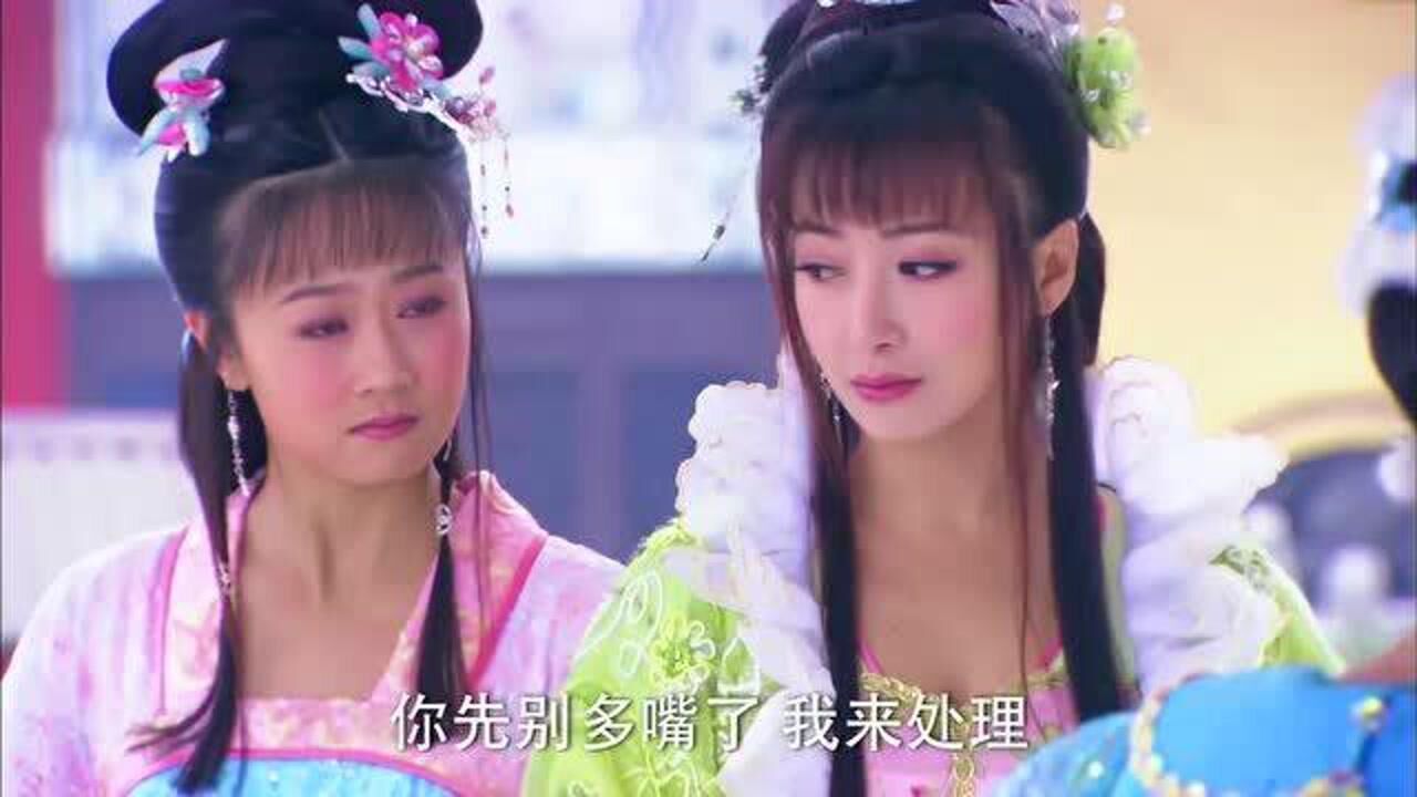 《活佛济公3》精华版第83集:胭脂到灵隐寺询问李修缘