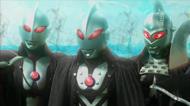 那位大人其实有3位除了沙福林之外还有这2个不死的人物