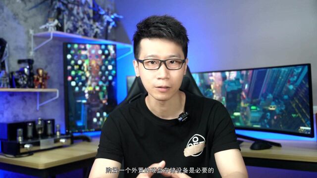 适合家用的云影音中心NAS:群晖DS218play开箱评测