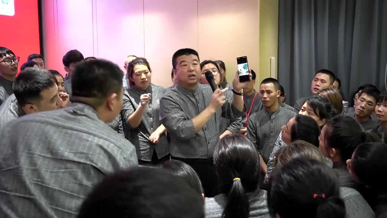 薛记炒货薛兴柱讲产品