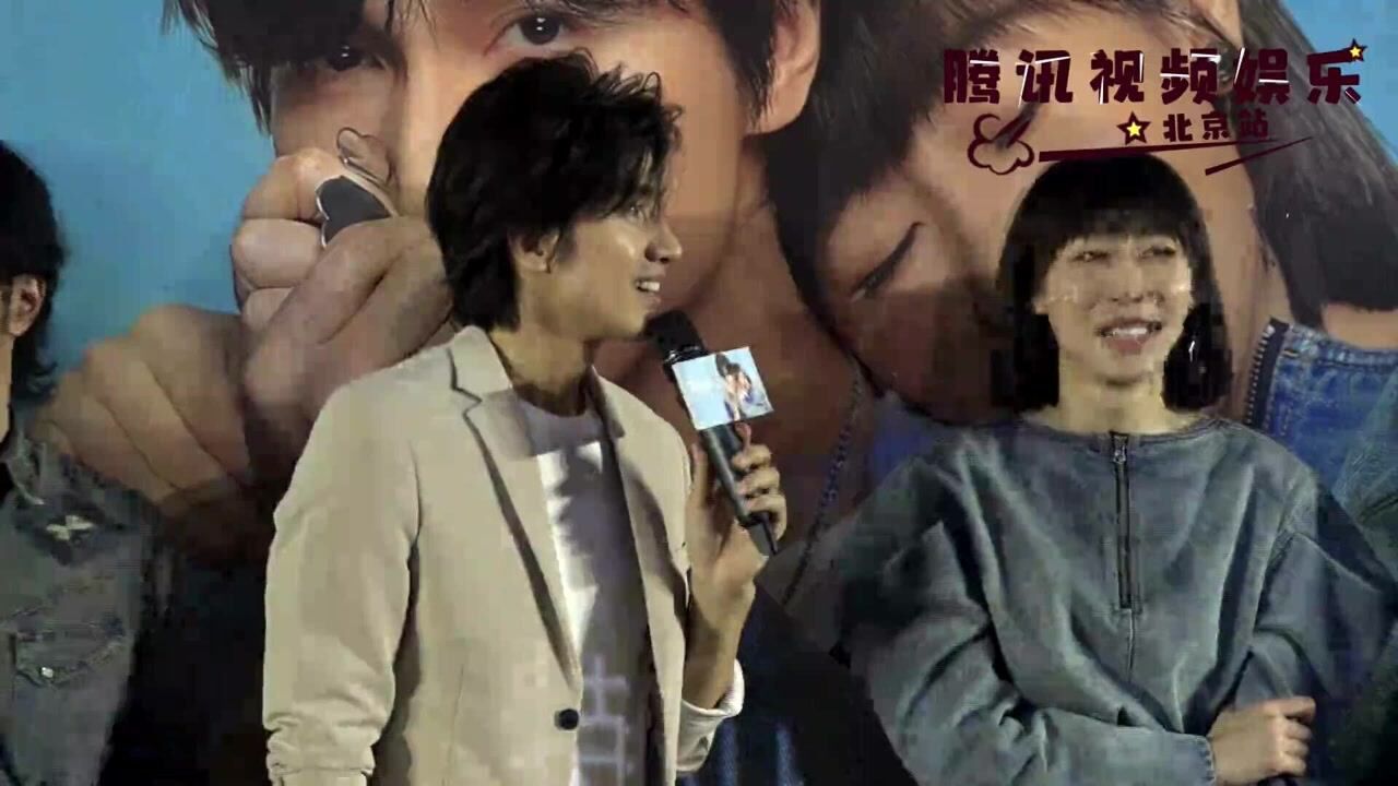 电影《有一点动心》言承旭任素汐互相评价对方_高清1080P在线观看平台_腾讯视频