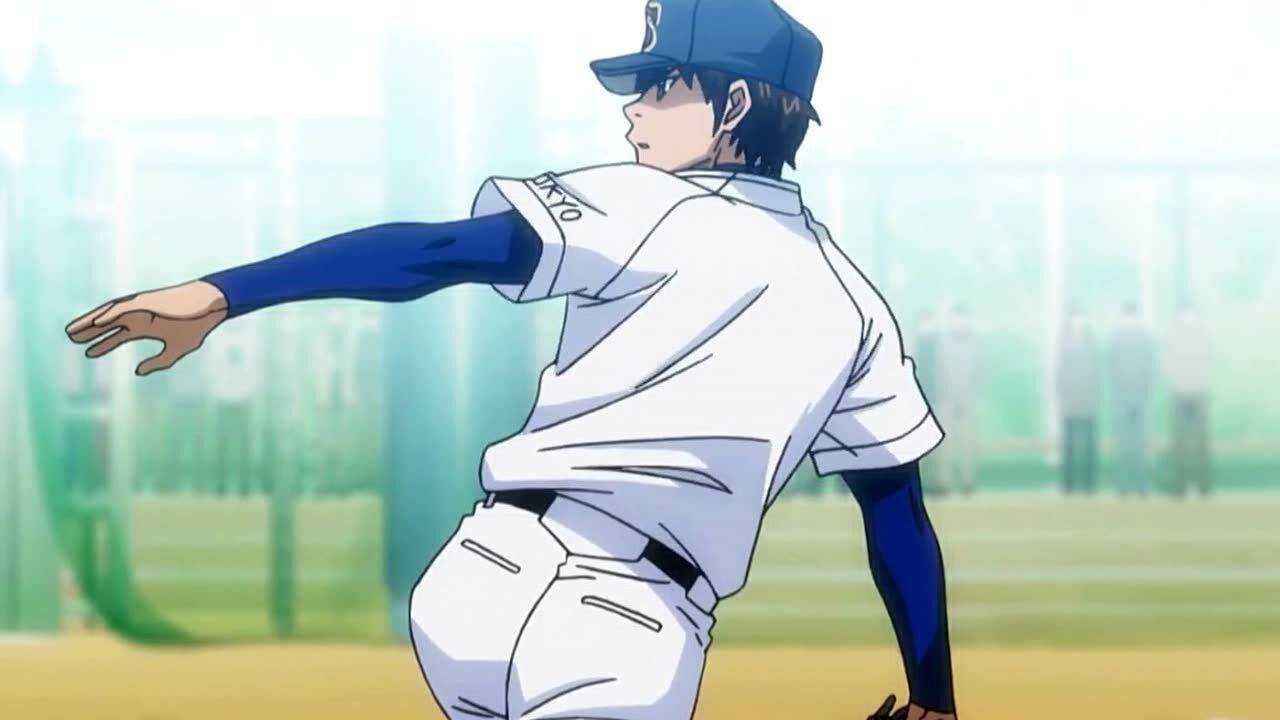 青道ace-泽村荣纯 超燃剪辑!_腾讯视频