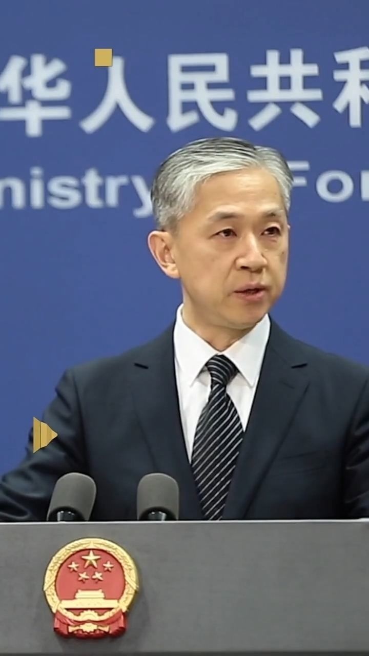 外交部发言人办公室: 汪文斌:我们敦促英方放弃殖民旧梦中国各民族