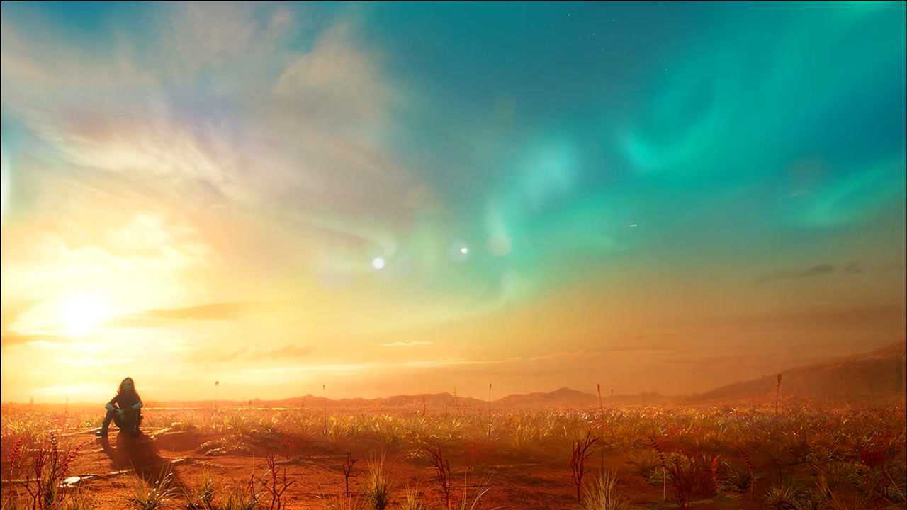 赴一场唯美的银河之约浩瀚星辰繁如景漫天银河盛似锦