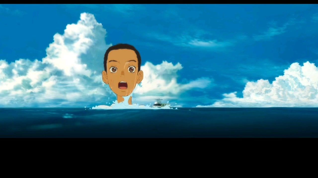 动漫～海兽之子