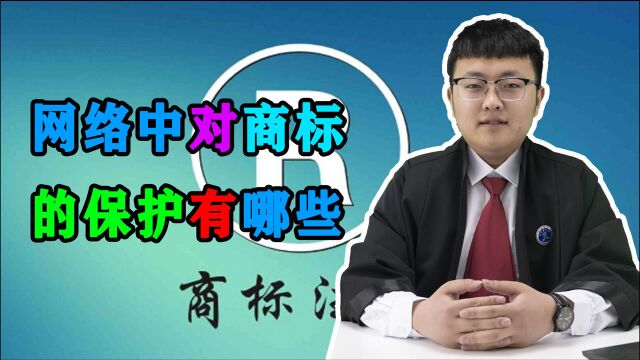 在日常生活中,商标无处不在,那么网络中对商标的保护有哪些呢?