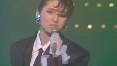 梅艳芳《曼珠沙华》，1985年十大劲歌金曲颁奖礼