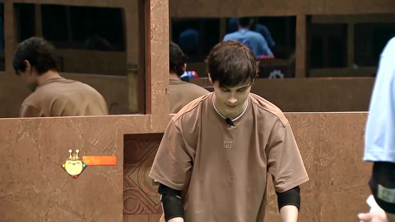 默认设置疯狂的麦咭第八季:利路修老师拼到鞋子都掉了2021年6月25日发