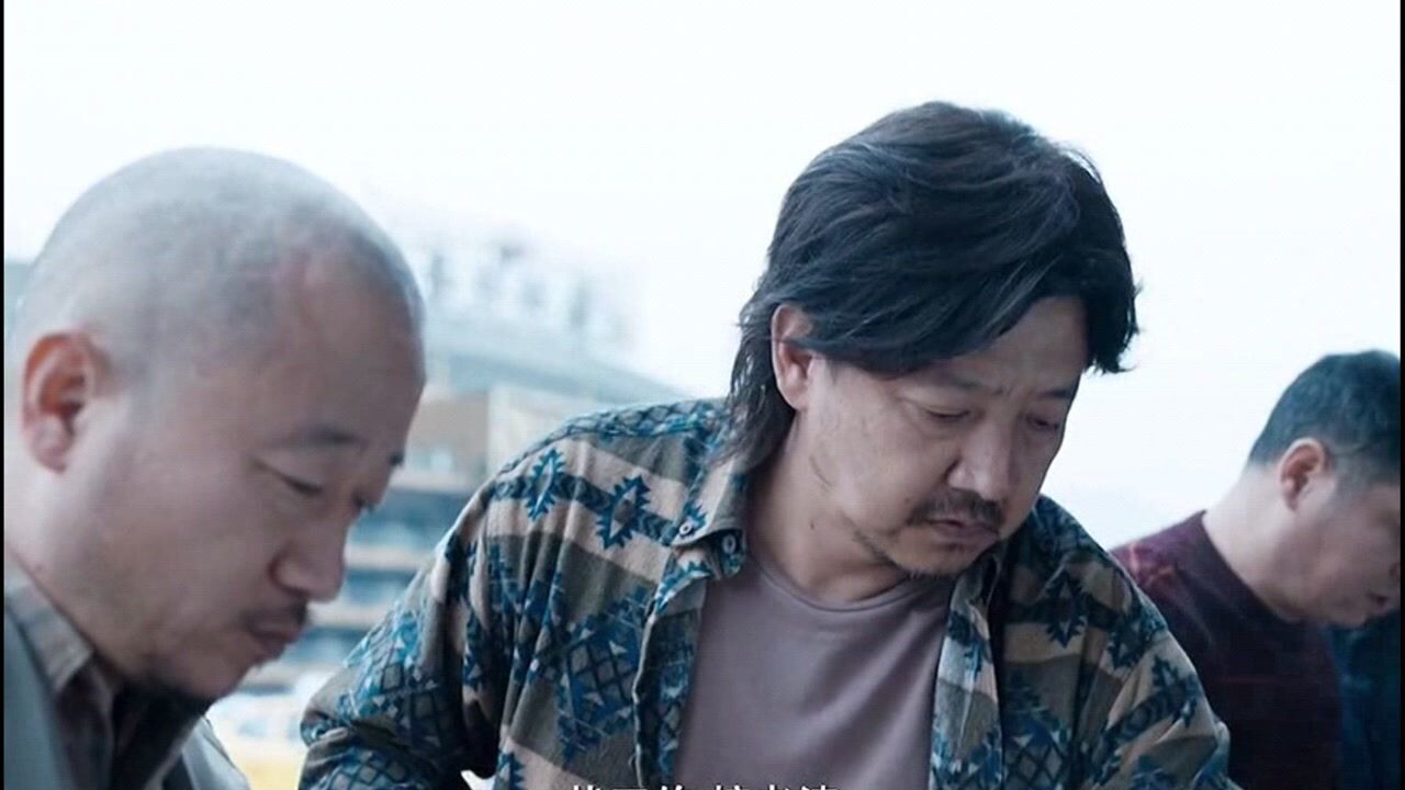 了不起的老爸父爱如山