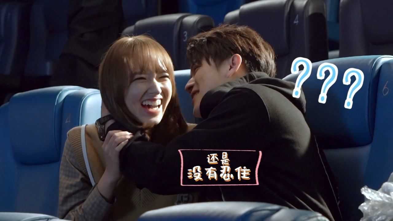 正片多甜花絮就有多沙雕许凯片场专克程潇你俩很不对劲